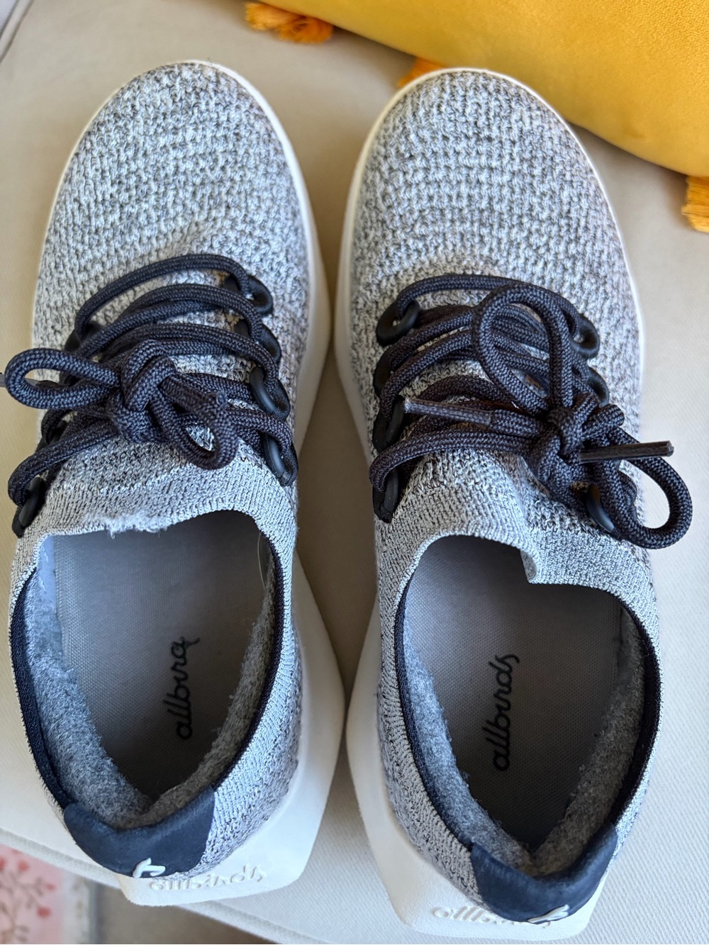 Allbirds Tree Dasher 2 Women’s Running Shoes 8.5 - Picture 4 of 6
